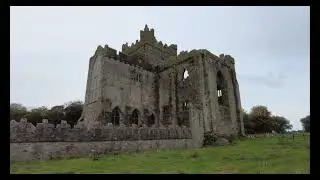 A tour of Ireland's east