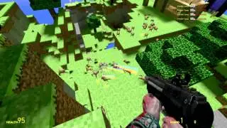 GARRY'S MOD | Nyan Cat Gun
