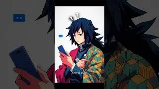 Mitsuri x Obanai/ Shinobu x Tomioka 💜 Demon Slayer edit sur le remake d'aya 🤩