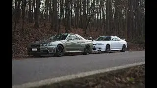 1999 / Nissan Skyline GT-R R34 V-Spec / POV / vs R33 Vspec Rev