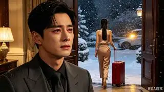 She was his lover substitute for 10 years, she left silently, he suffers withdrawal pain and regrets