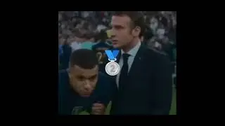 Mbappé...