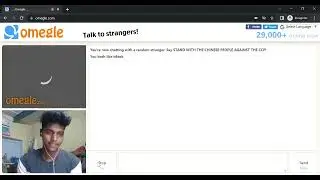 my first omegle video omegle editing how to edit omegle videos
