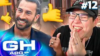LICHA CRACK ES UNA REALIDAD 🤙 | GRAN HERMANO  2024 #12