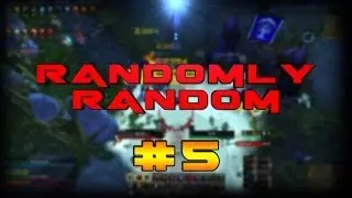 Randomly Random #5 - Frost Death Knight PvP - Warsong Gulch [WoW Gameplay/Commentary]