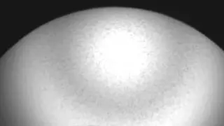 4x speed timelapse 03.20 solar eclipse in H-alpha/Солнечное затмение 20.03.15 в Аш-альфа (cut)
