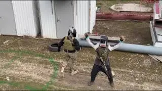 Кадры с игры EFT Arena от МГ Сармат 11.03.2024