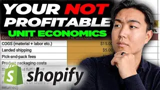 How to Calculate your Ecom Brands Unit Economics