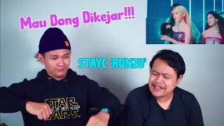 STAYC 'RUN2U' MV REACTION | TAK PERNAH MENGECEWAKAN!!!