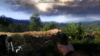 Enemy Front max settings