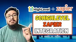 GoHighLevel Zapier Integration | Send & Receive Data With Zapier