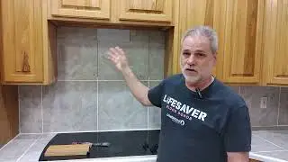 Challenges: Replacing Microwave with Range Hood - Ray Hayden, J.D.
