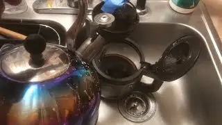 GHETTO COFFEE!  :P