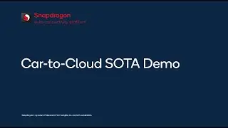 Car-to-Cloud Sotware over the Air SOTA Demo