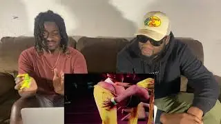 Sexy Red - Bow Bow Bow (F My Baby Daddy)"Thats that booty meat" REACTION!!!
