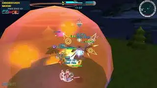 Cosmic Break Universal | Random Bots , Random Observer | 2023 06 20 19 01 19