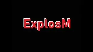 ExplosM [1 BLOCK SPACE] Full layout Noclip run
