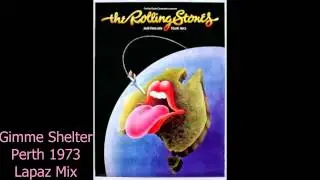 04 Gimme Shelter The Rolling Stones Perth 1973