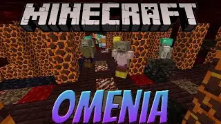 We Raid a Dungeon! | Minecraft Omenia REMASTERED Part 1