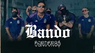 BARDERO$ - BANDO (Video Oficial)