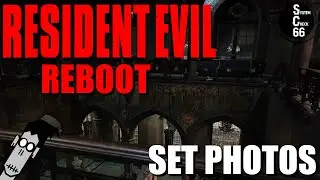 Resident Evil (2021) | Set Photos.