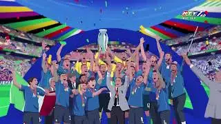 UEFA EURO 2024 intro [official ver, HTV7]