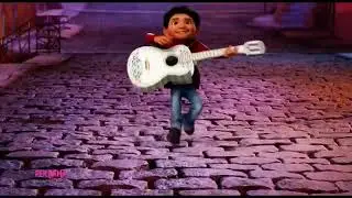 Тайна Коко Гитара 🎸 🎸 🎸 Канал Disney