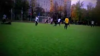 Чемпионат лфл 6-тур Иствуд - Торпедо супер гол Пояркова