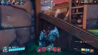 Paladins - Patience is a Virtue