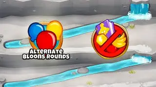 Quarry ABR Alternate Bloons Rounds! NO MK USED, NLL!