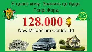 Українська презентація New Millennium Centre Ltd.Марина Бурин 26.03.2023