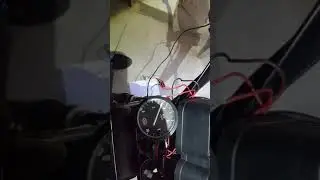 Collaudo Contagiri CEV