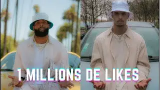 UNE PHOTO A 1 MILLIONS DE LIKES (ft. Leo Sarteel)
