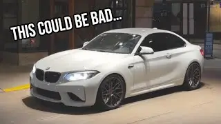 ENGINE PROBLEMS ON THE F87 M2?