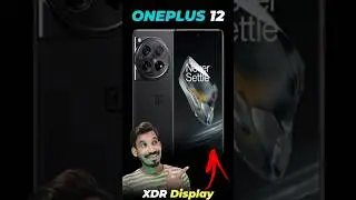 OnePlus 12 ~ The Best Flagship SmartPhone💯🔥 #shorts #oneplus #mobile
