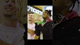 Fans Flexing Money on Rappers 😳