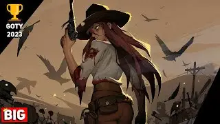 Top 25 BEST Indie Game Hidden Gems of the Year 2023 (GOTY 2023)