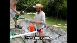 DIY: Tips on How to Save $3,000+ By Drilling Your Own Well : Self Sufficient Homestead