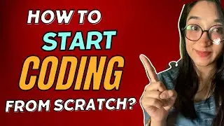 How to Start Coding from scratch? How to learn Coding at Home from zero in Hindi? #beginners