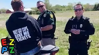 r/Suddenlygay · *blushes* is there a problem officer?