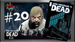 THE WALKING DEAD | AUDIOCOMIC #20