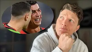 What we can all learn from Ronaldo's tears 😭