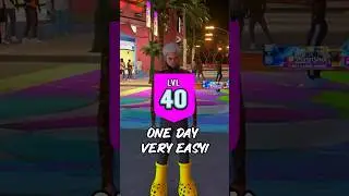 How to get level 40 in one day very fast NBA 2K24‼️