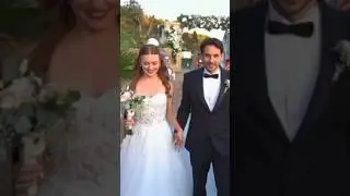 Çok güzel bir gelin olmuş #selenadizisi #cansudemirci #selinaykar #keşfet