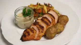 Dinner at Hotel Dyrholaey