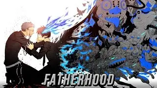 Anime Mix ▪ AMV/ASMV ▪ Fatherhood ▪ Multi Editor Project ▪ 4/6 Done