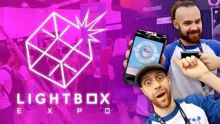 BaM at Lightbox Expo!