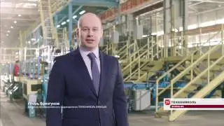 Рекламный ролик ТЕХНОНИКОЛЬ SHINGLAS 2016  Новый стандарт кровли