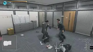 龍が如く７外伝 Agent joryuu