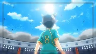 Zhao Jinyuns vs Shadow of Orion | Inazuma Eleven Orion no Kokuin AMV